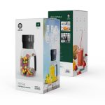 شیکر گرین لاین مدل GNMPBLDRBK گنجایش 1 لیتر - تصویر 3
