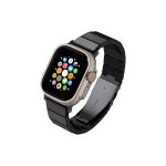 بند ساعت لِوِلو مدل Fusion Resin مناسب برای Apple Watch 49M
