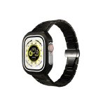 بند ساعت لِوِلو مدل Royal Stainless Steel مناسب برای Apple Watch 49mm