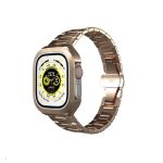 بند ساعت لِوِلو مدل Royal Stainless Steel مناسب برای Apple Watch 49mm - تصویر 3