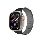 بند ساعت سیلیکونی لِوِلو مدل RoyalLink مناسب برای Apple Watch 49mm
