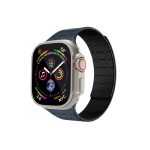 بند ساعت سیلیکونی لِوِلو مدل RoyalLink مناسب برای Apple Watch 49mm - تصویر 3