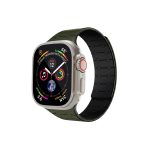 بند ساعت سیلیکونی لِوِلو مدل RoyalLink مناسب برای Apple Watch 49mm - تصویر 4