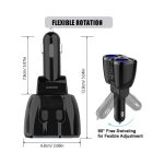 شارژر فندکی 120 وات گرین لاین مدل Multi Port GNMULTPCKT - تصویر 2