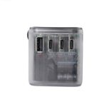 آداپتور پاورولوژی مدل P65W4PD-TPGY - تصویر 2