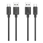 کابل PD USB-A به Type-C پرودو مدل PB-3AACC