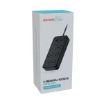 چند راهی برق پرودو مدل PB-6ACPS1C3A - تصویر 2