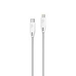 کابل USB-C به لایتنینگ پاورولوژی مدل PCAB002 طول 2 /1.2 متری - تصویر 3