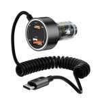 شارژر فندکی پرودو مدل PD-60CXC