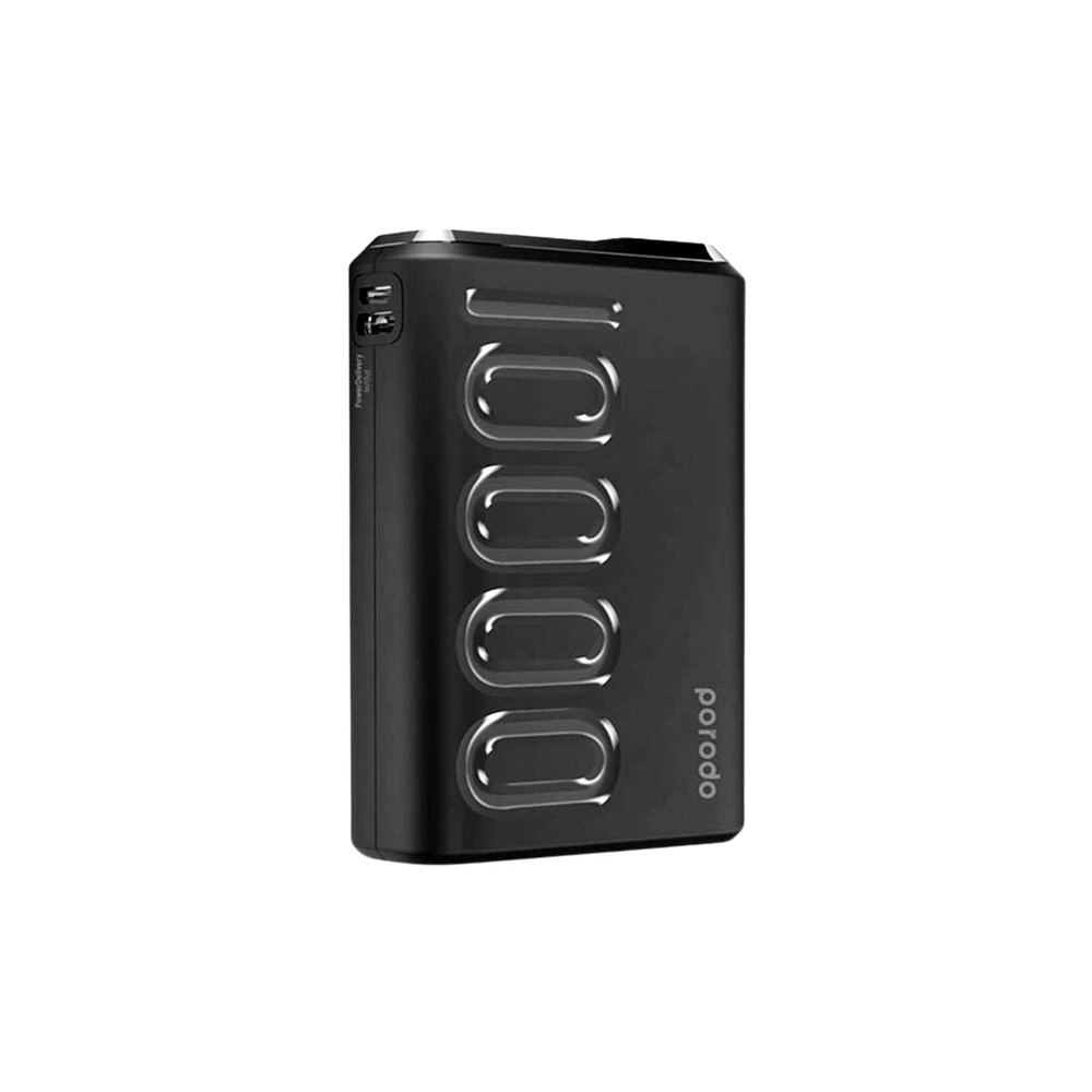 PD-923 پاوربانک پرودو مدل PD-92 ظرفیت 10000 میلی آمپر ساعت - تصویر 1