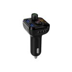 شارژر فندکی و پخش کننده بلوتوثی پرودو مدل PD-BT201D-BK