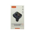 شارژر فندکی و پخش کننده بلوتوثی پرودو مدل PD-BT201D-BK - تصویر 3