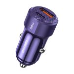 شارژر فندکی 50 وات پرودو مدل PD-CC50W - تصویر 2