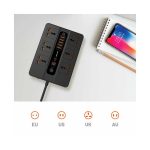 چندراهی و محافظ برق پرودو مدل PD-FWCH003 - تصویر 2