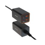 آداپتور شارژر 4 پورت پرودو مدل PD-FWCH014 - تصویر 2