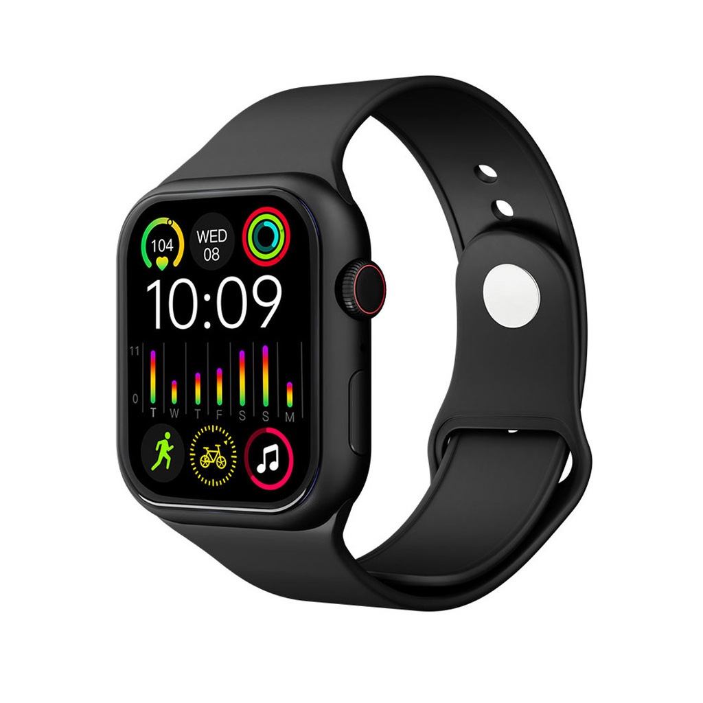 Porodo Magnifico 2 Smartwatch with Sport Band ساعت هوشمند پرودو مدل MAGNIFICO2