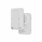 پاوربانک بی سیم پرودو مدل magsafe grip ظرفیت 10000 میلی آمپر ساعت - تصویر 2