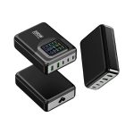 آداپتور هوشمند پاورولوژی مدل PW3PD2Q-BK - تصویر 2