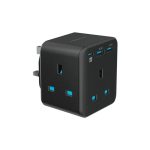 شارژر دیواری پاورولوژی مدل PWCUQC003 - تصویر 2