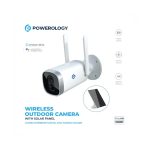 دوربین مداربسته + پنل خورشیدی پاورولوژی مدل PWOCSP - تصویر 4