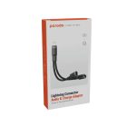 کابل تبدیل 2به1 لایتینگ به لایتینگ پرودو مدل PD-LLJHCA - تصویر 2