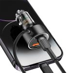 شارژر فندکی پرودو مدل PD-60CXC