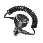 شارژر فندکی پرودو مدل PD-60CXC