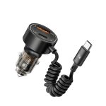 شارژر فندکی پرودو مدل PD-60CXC