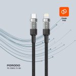 کابل Type C to lightning پرودو مدل PD-30WCLTH - تصویر 3