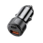 شارژر فندکی 50 وات پرودو مدل PD-CC50W - تصویر 4