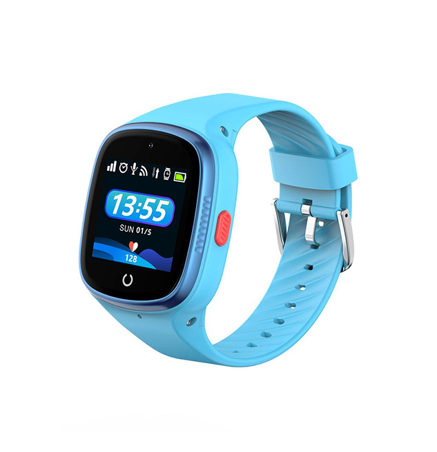 Porodo Kids 4G GPS Smart Watch with Video Calling 2MP ساعت هوشمند پرودو مدل PD-K4GW2MP