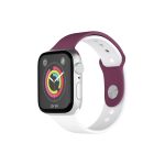 بند ساعت پرودو مدل Lifestyle silicone qatar flag