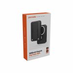 پاوربانک بی سیم پرودو مدل magsafe grip ظرفیت 10000 میلی آمپر ساعت - تصویر 3