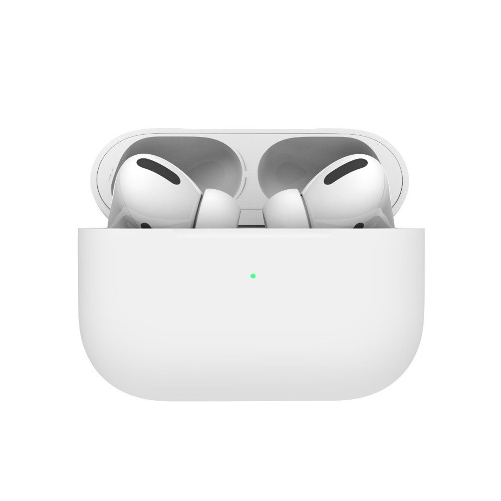 Porodo Soundtec Pure Sound Wireless Bluetooth Earbuds Pro V5.0 with Touch Control, Active Siri هندزفری بلوتوثی پرودو مدل PD-TWSAPP رنگ سفید