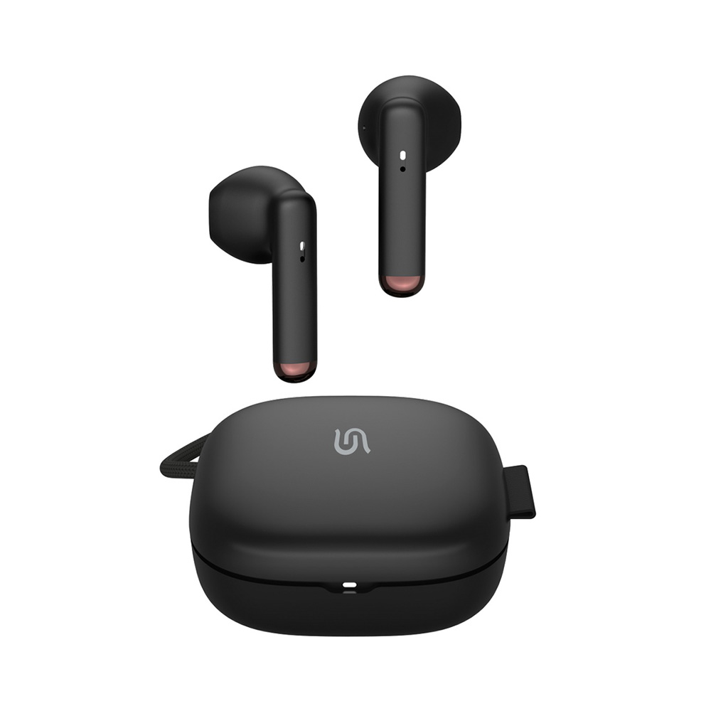 Porodo Soundtec Super Mini and Lightweight TWS Earbuds هندزفری بلوتوثی پرودو مدل TWS Earbuds