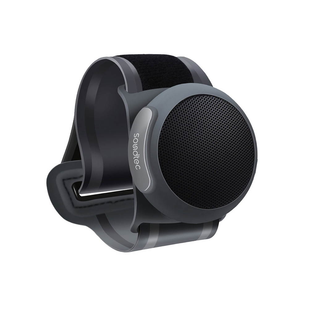 Porodo Soundtec Wristsound Active Wireless Speaker1 اسپیکر بلوتوثی پرودو مدل PD-STSWBS - تصویر 1