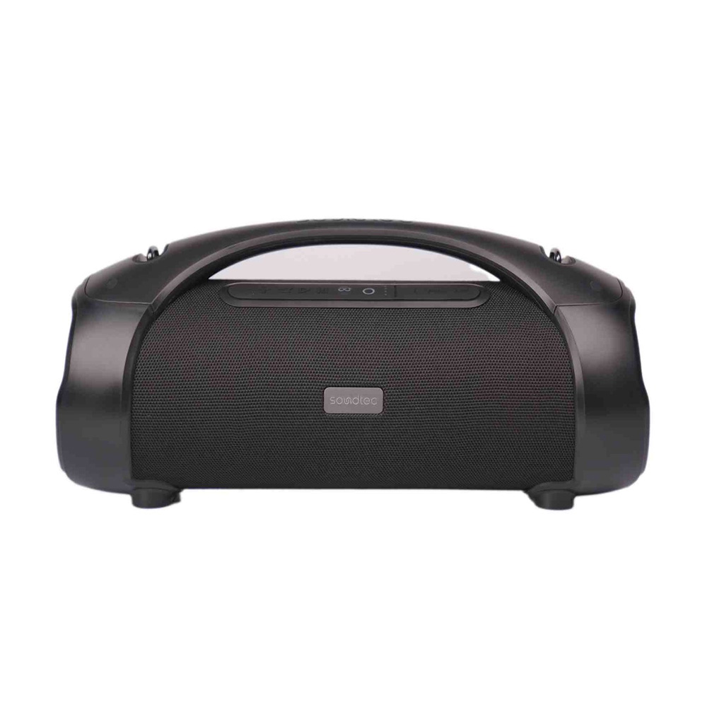 Porodo TRILL Soundtec Portable Speaker with RGB1 اسپیکر بلوتوثی پرودو مدل TRILL Soundtec with RGB - تصویر 1