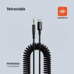 کابل Type-C به AUX پرودو مدل PD-CAXCC طول 1.2 متر - تصویر 4