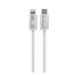کابل Lightning به Type-C پرودو مدل  Woven 30W