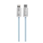 کابل Lightning به Type-C پرودو مدل  Woven 30W - تصویر 2