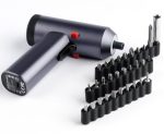 پیچ گوشتی تفنگی شارژی پاورولوژی مدل P30IN1CSS - تصویر 2