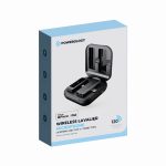 میکروفون بی سیم پاورولوژی مدل PWMICBK - تصویر 4