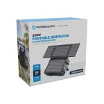 پاور ژنراتور پاورلوژی مدل PPBCHA38 ظرفیت 76800 میلی آمپر ساعت - تصویر 3
