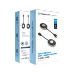 دانگل انتقال تصویر HDMI پاورولوژی مدل PHDMTRBK - تصویر 4