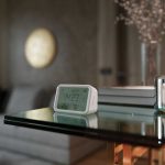 ساعت رومیزی هوشمند پرودو مدل LSTHSR