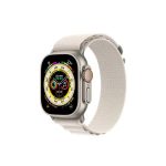 بند ساعت Ultra Series 49 برای Apple Watch 49mm - سفید - برند گرین لاین Green lion - تصویر 2