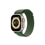 بند ساعت Ultra Series 49 برای Apple Watch 49mm - سفید - برند گرین لاین Green lion - تصویر 4