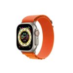 بند ساعت Ultra Series 49 برای Apple Watch 49mm - سفید - برند گرین لاین Green lion - تصویر 3