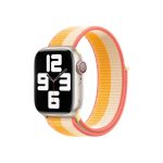 بند ساعت گرین لاین مدل Woven Nylon مناسب برای Apple Watch 42/44/45mm - تصویر 2