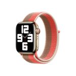 بند ساعت گرین لاین مدل Woven Nylon مناسب برای Apple Watch 42/44/45mm - تصویر 5